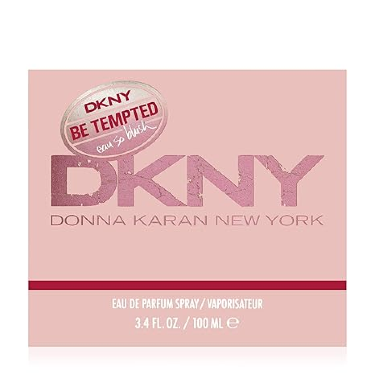 DKNY Be Tempted Eau So Blush Eau de Parfum Spray 100ml (HTML)
