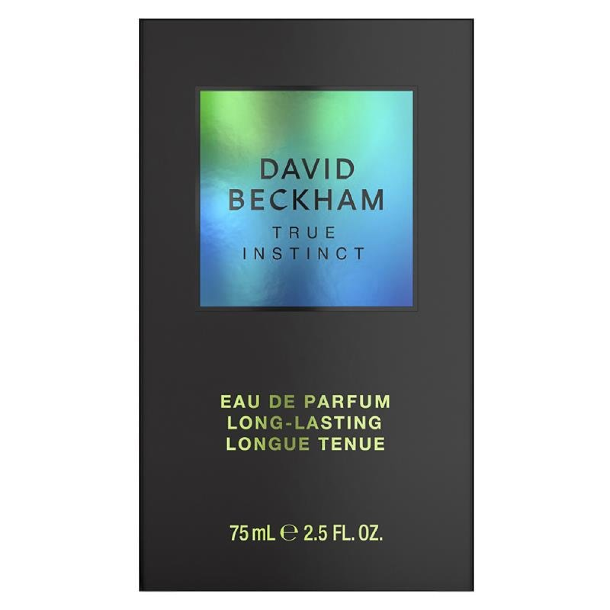 David Beckham True Instinct Eau De Parfum Spray 75ml – HTML Description