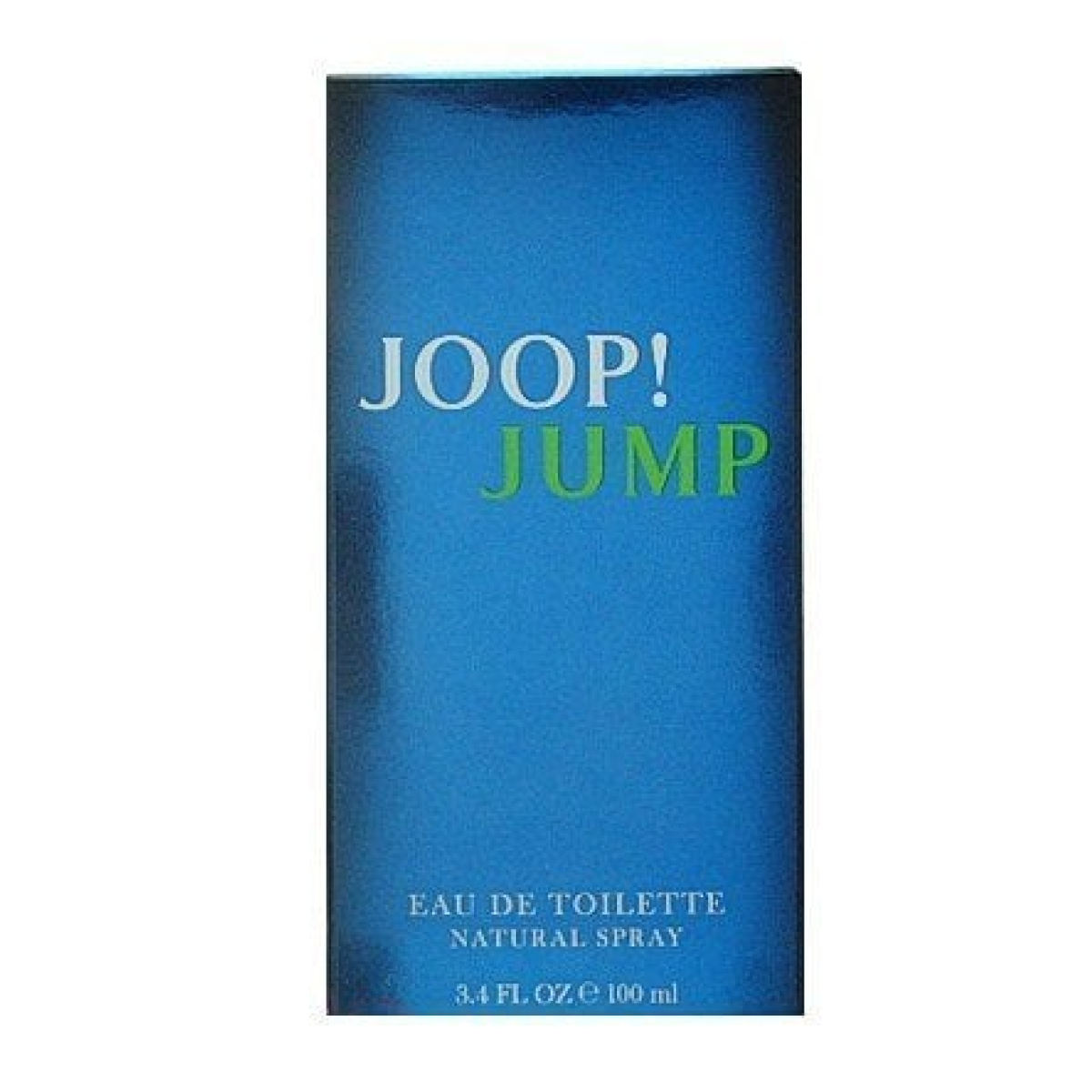 JOOP! Jump Eau De Toilette Spray 100ml — Fresh, Energizing Fragrance for Men