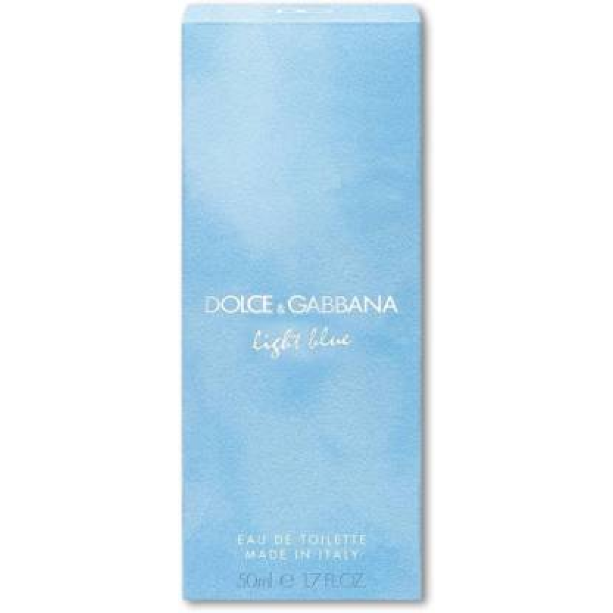 Dolce & Gabbana Light Blue Eau De Toilette Spray 50ml – HTML Description