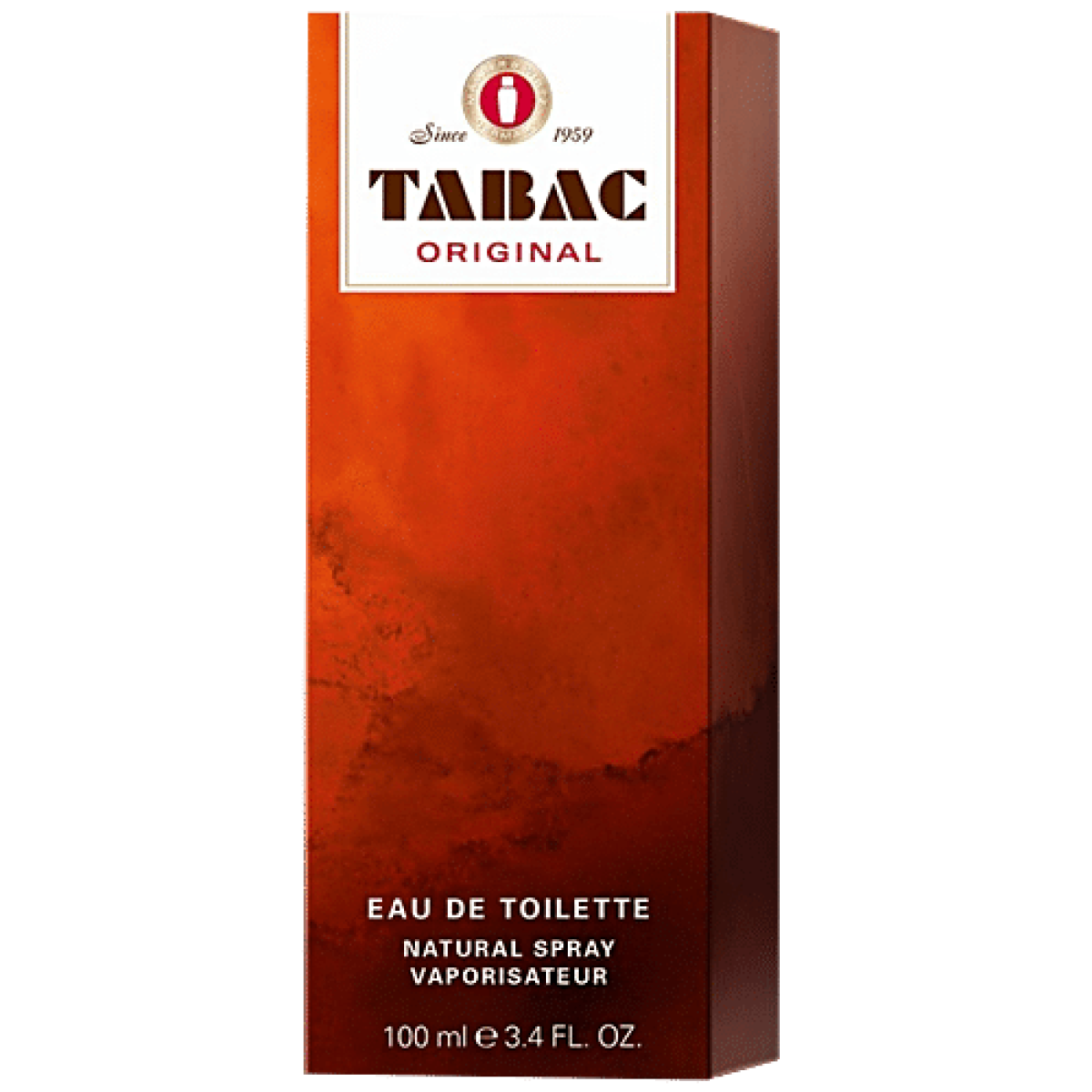 Tabac Eau de Toilette Spray 100ml for Men – Classic Woody Fragrance (HTML)