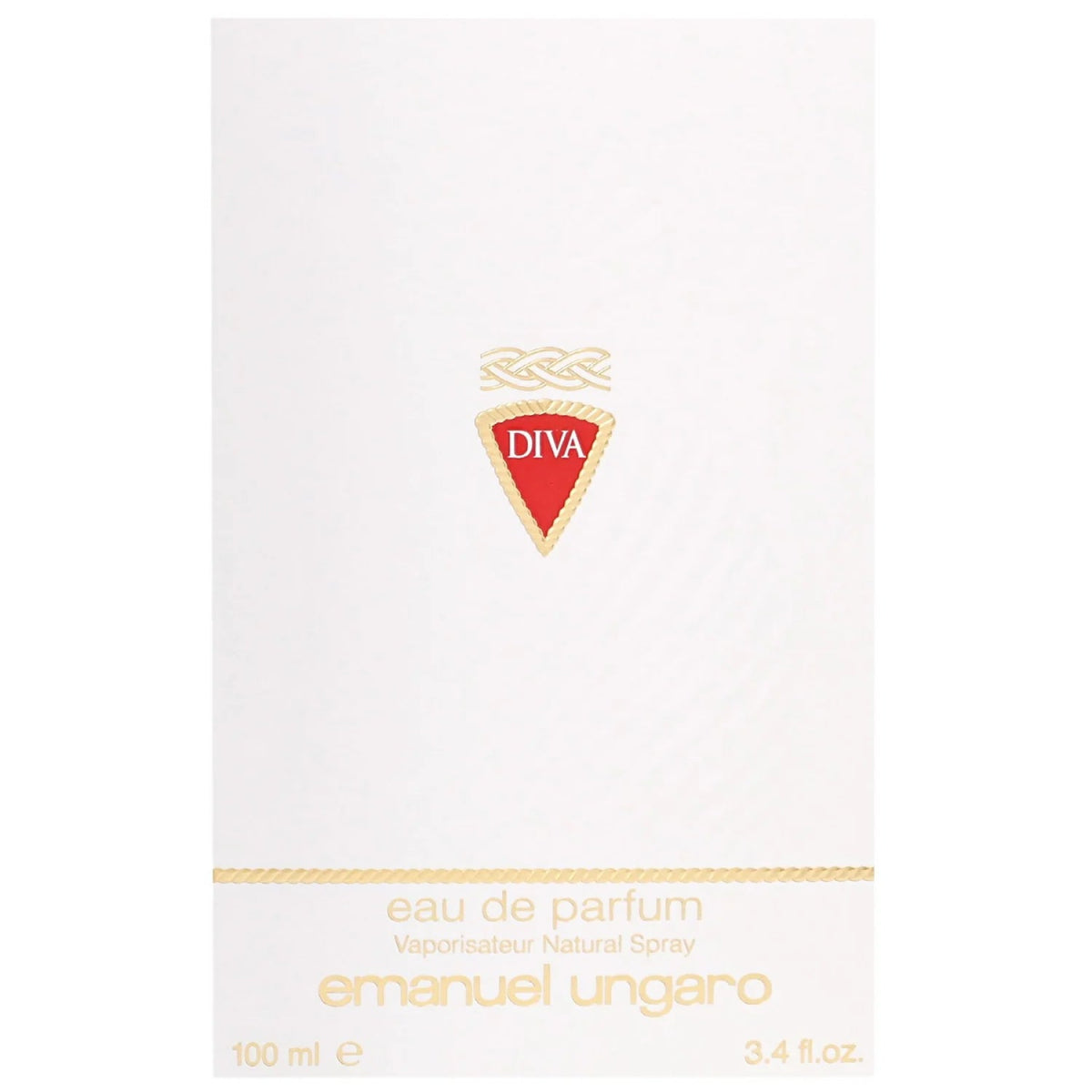 Emanuel Ungaro Diva Femme Eau de Parfum Spray 100ml