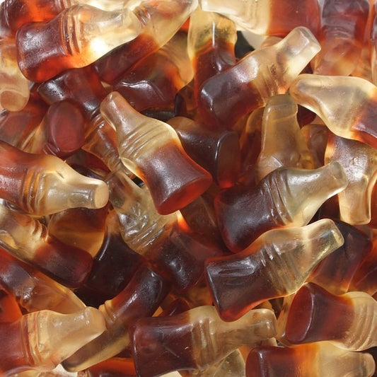 (B) Cola Bottles 500g