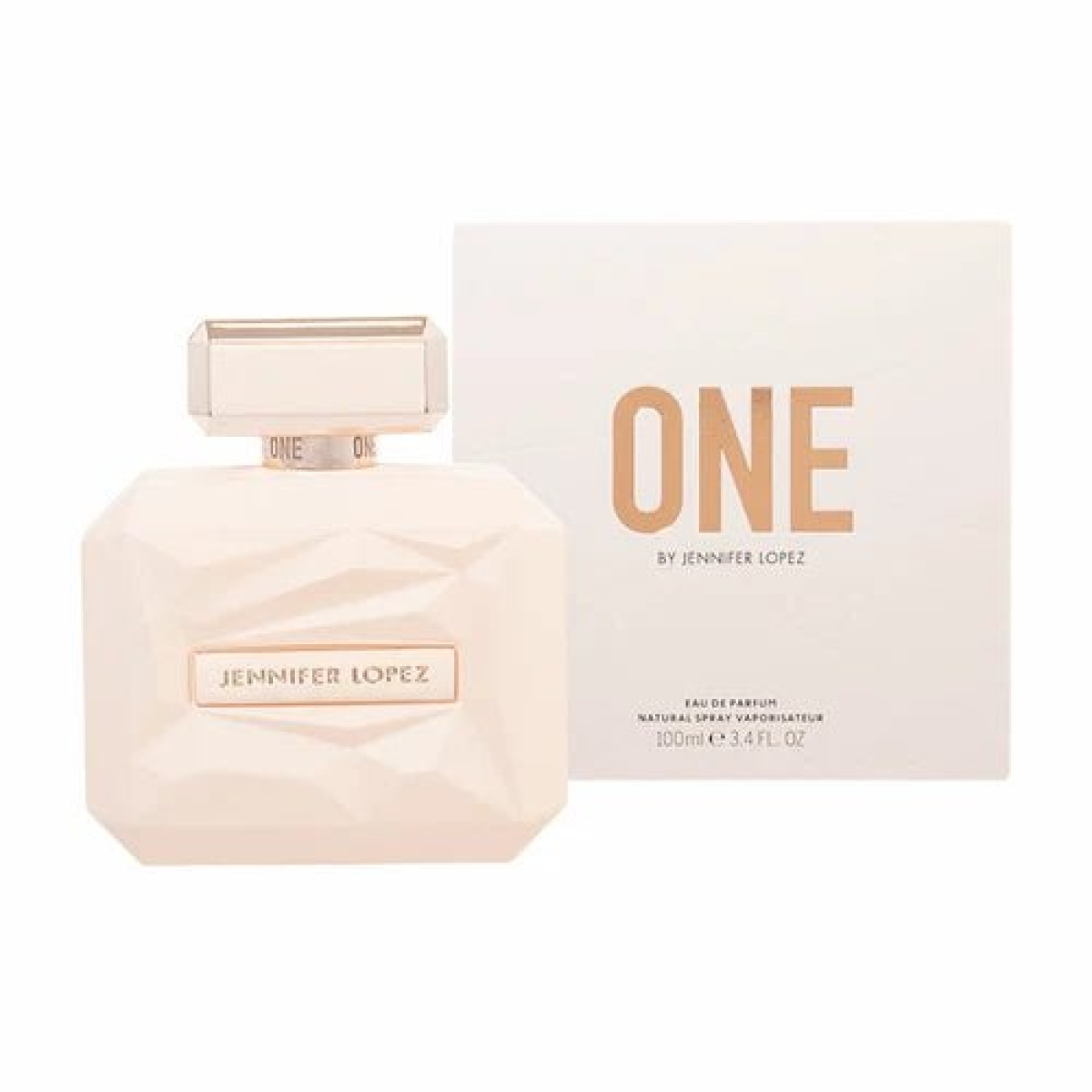 Jennifer Lopez One Eau De Parfum Spray 100ml for Women