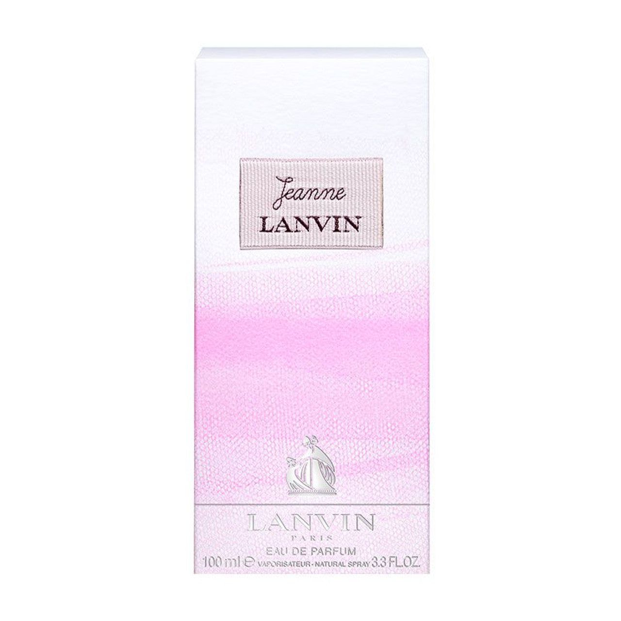 Lanvin Jeanne Eau de Parfum Spray 100ml – Elegant Floral Fragrance