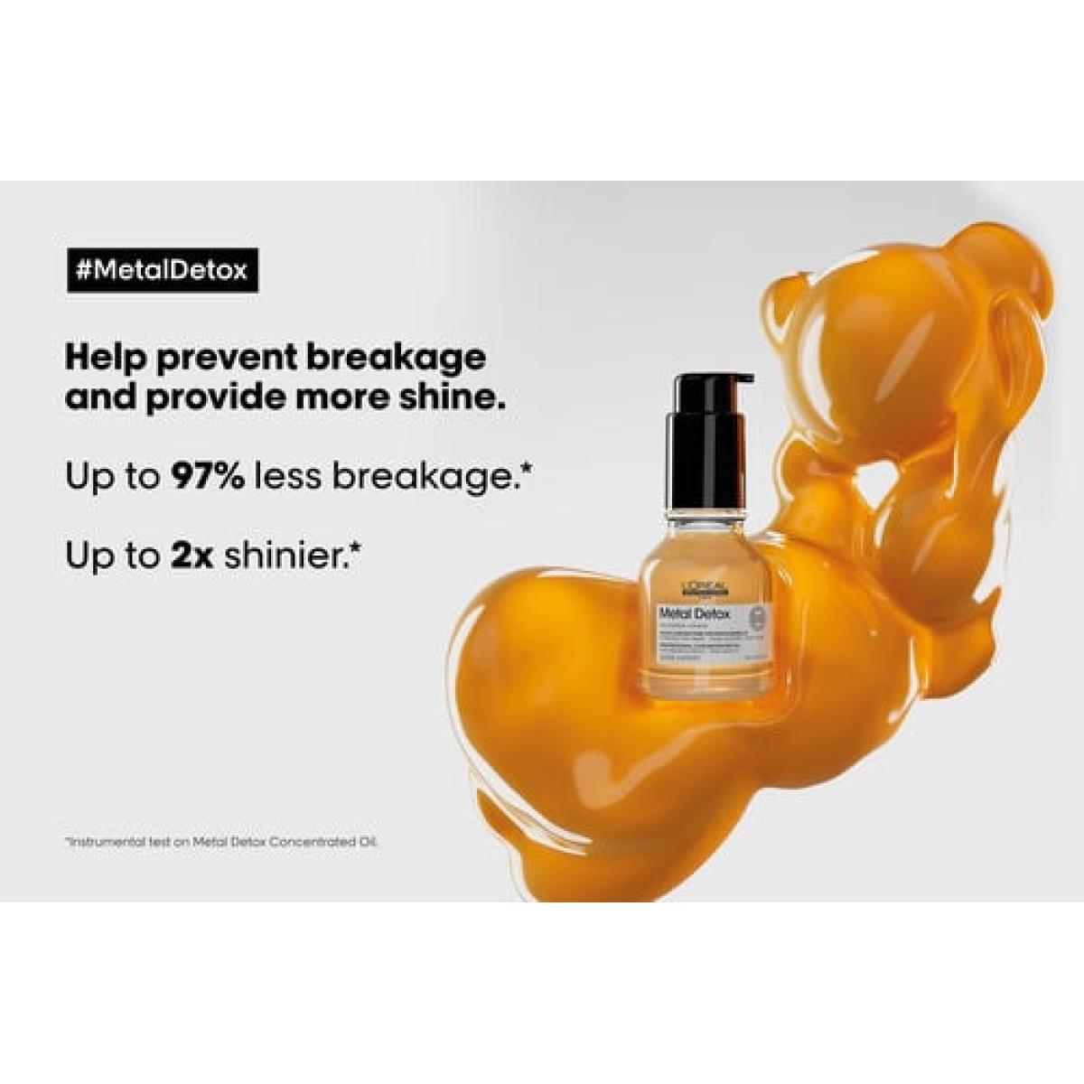 L’Oréal Professionnel Metal Detox Anti-Deposit Conditioner 200ml (HTML)