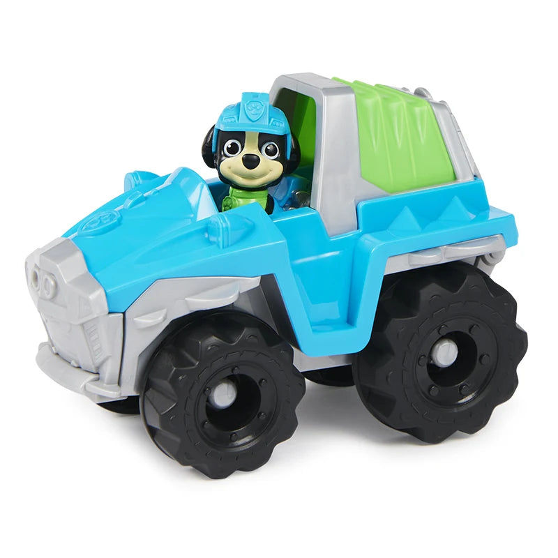 PAW PATROL PVC Model Toy - Ideal for Ages 3+ - Movie & TV Characters
