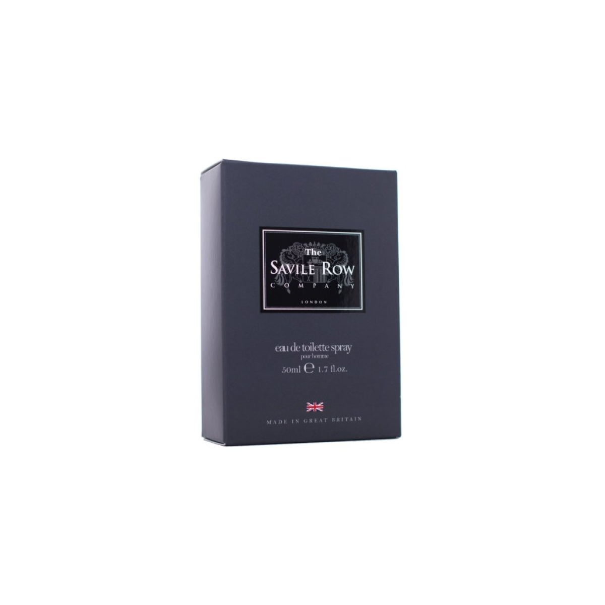 Savile Row Heritage Eau de Toilette Spray 50ml - Classic Fragrance HTML