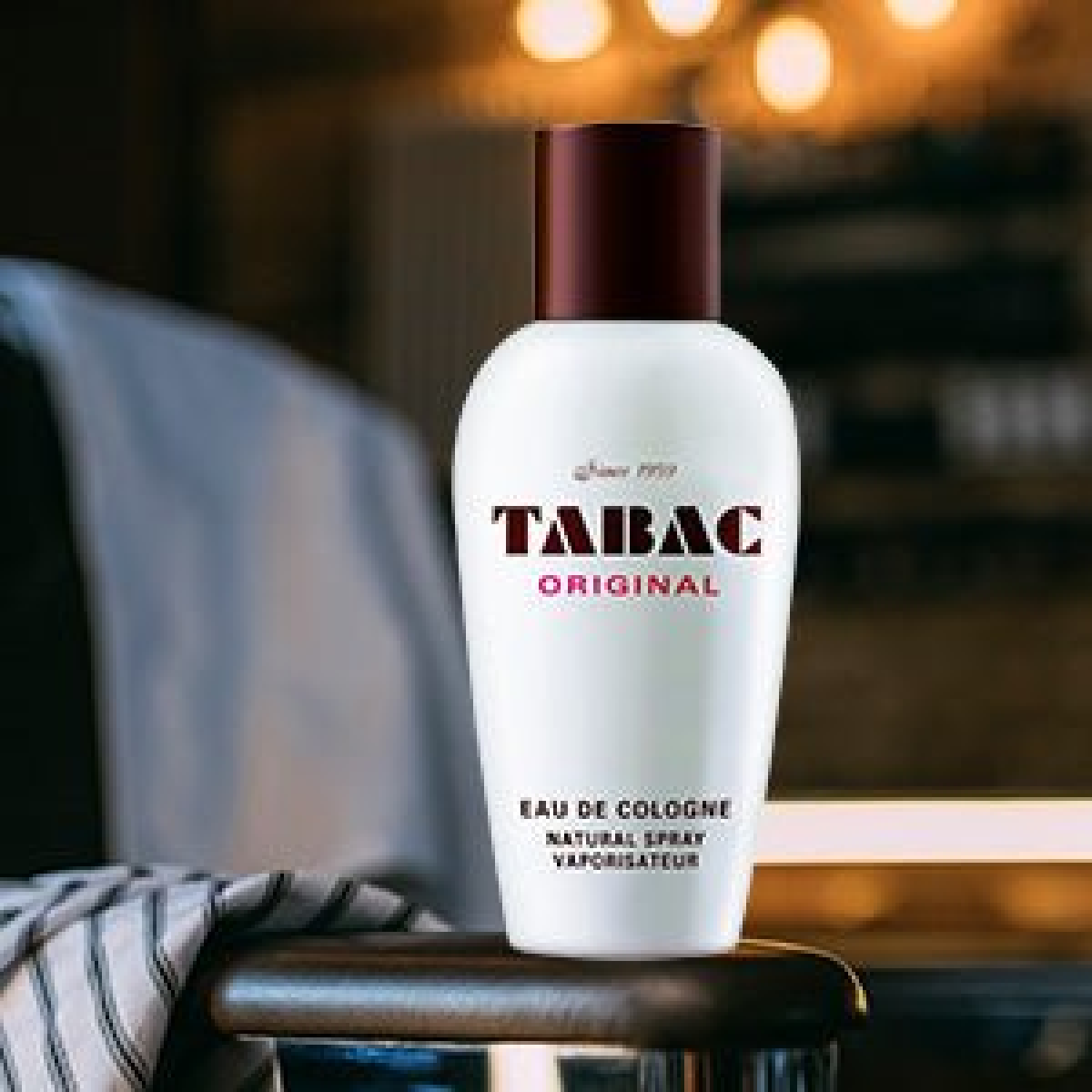 Tabac Eau de Toilette Spray 100ml for Men – Classic Woody Fragrance (HTML)