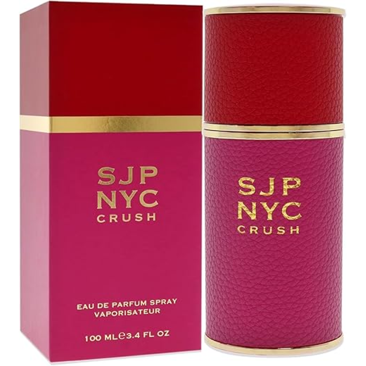 Sarah Jessica Parker NYC Crush Eau de Parfum Spray 100ml (HTML)