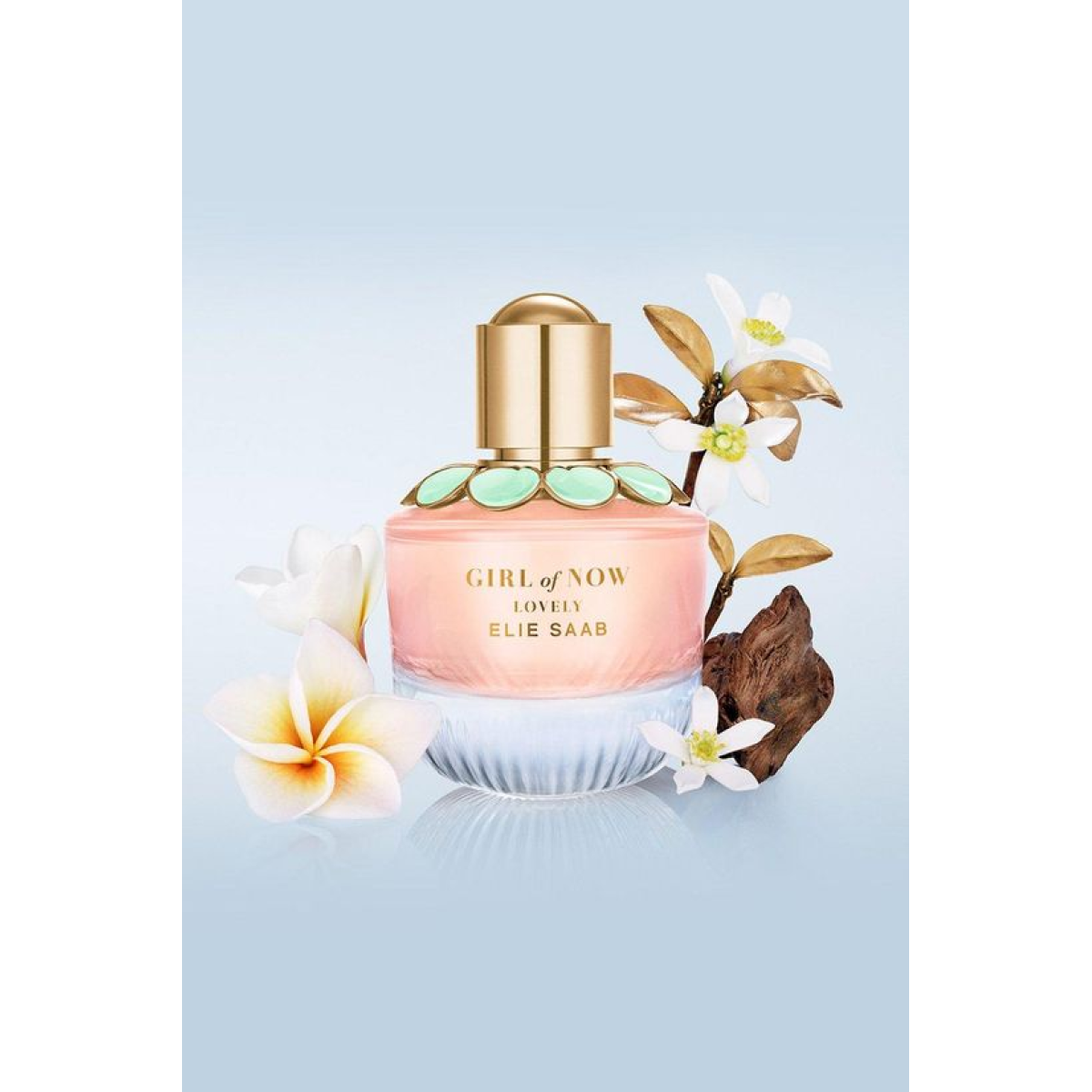 Elie Saab Girl Of Now Lovely Eau de Parfum 50ml Spray