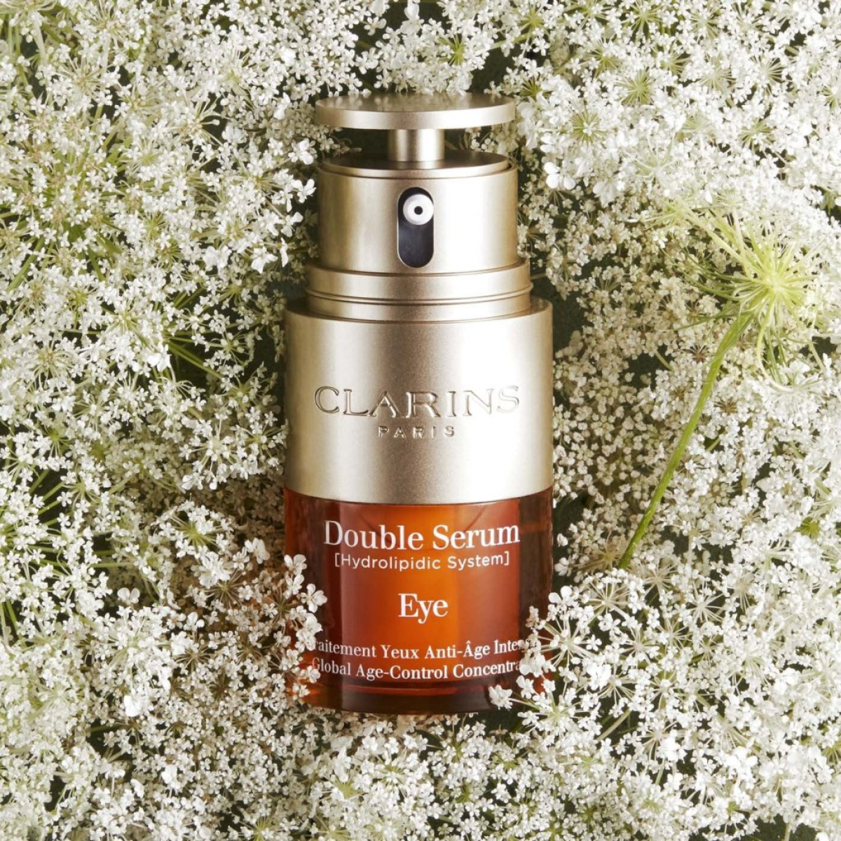 Clarins Double Serum Eye 20ml — Youth-Boosting Eye Treatment