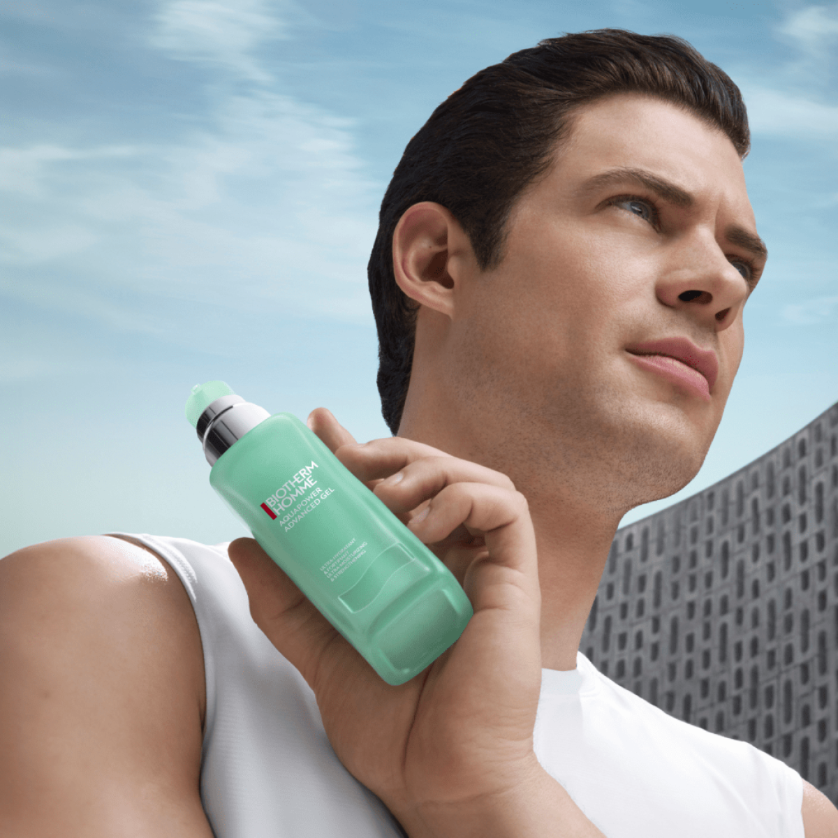 Biotherm Homme Aquapower Advanced Gel 75ml (HTML)