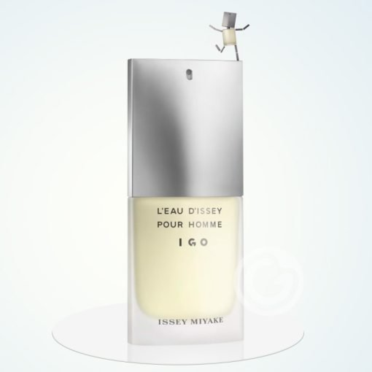 Issey Miyake Pour Homme IGO Eau de Toilette Spray 100ml