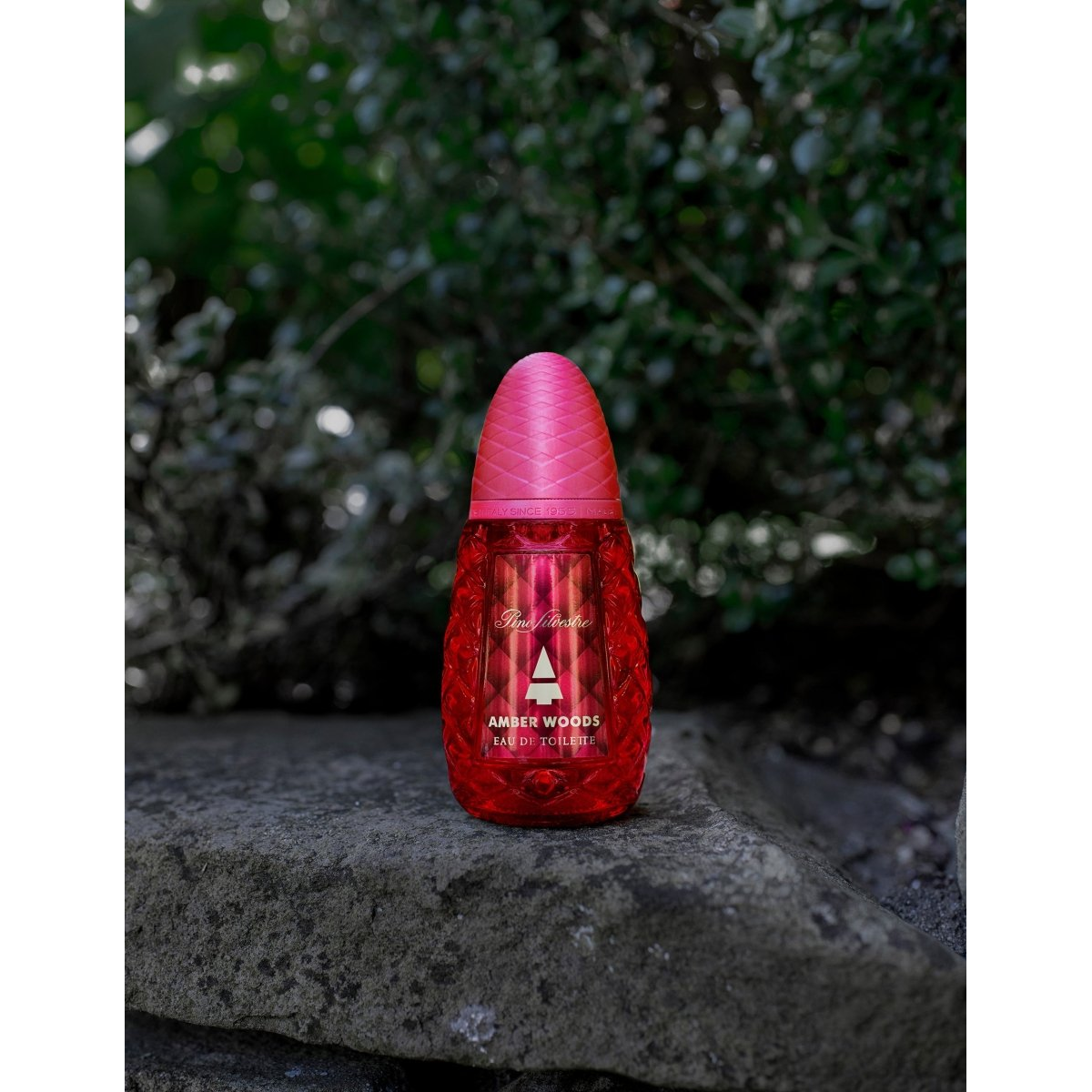 Pino Silvestre Amber Woods Eau de Toilette Spray 125ml