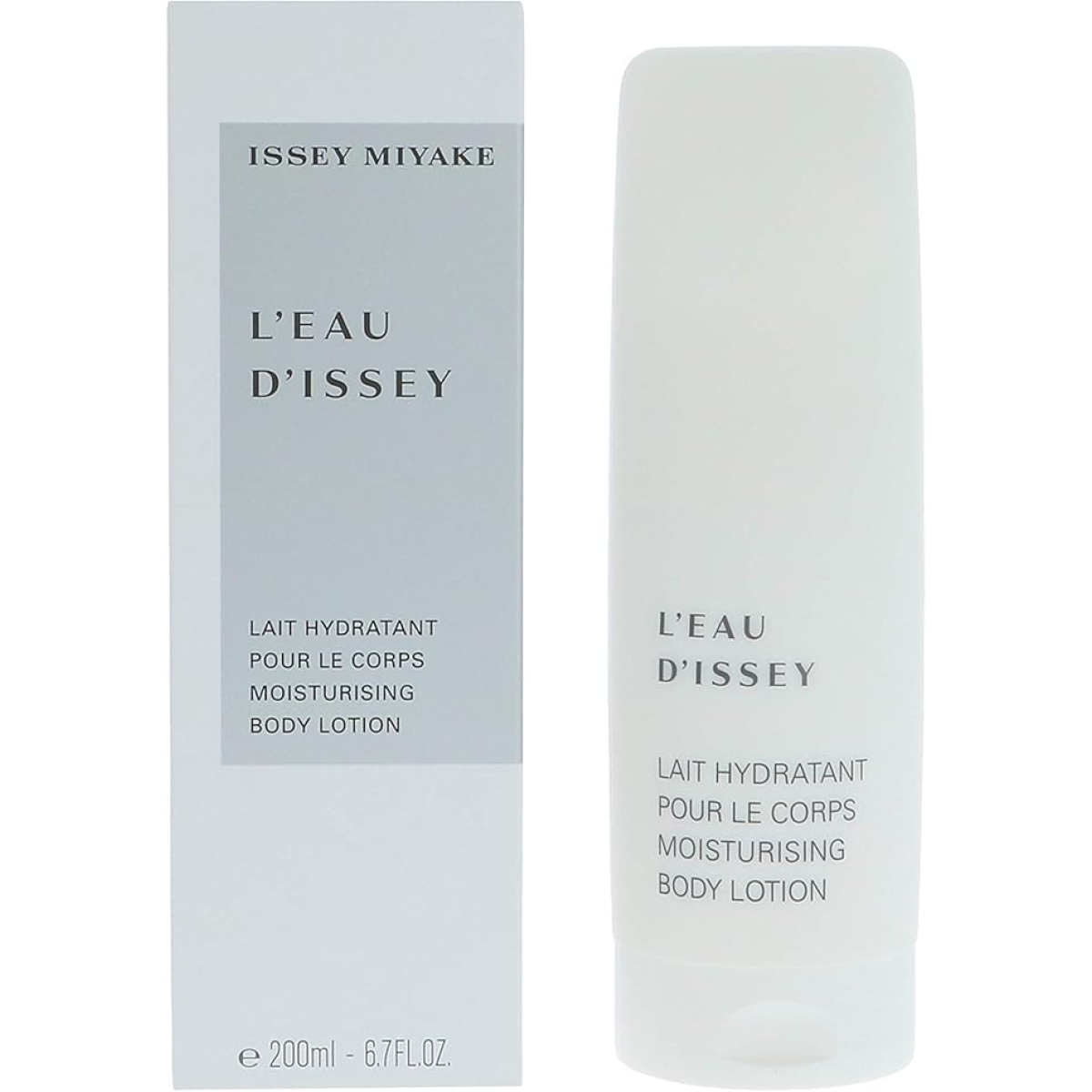 Issey Miyake L’Eau d’Issey Moisturising Body Lotion 200ml