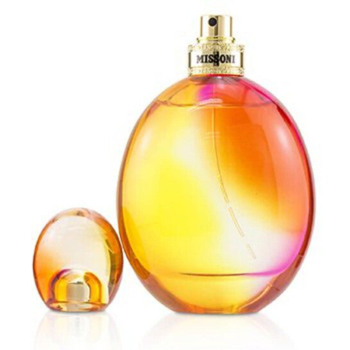 Missoni Missoni Eau de Toilette Spray 100ml – Fragrance for Men and Women