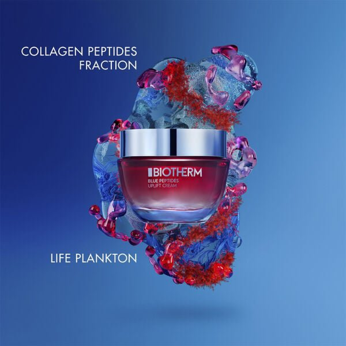 Biotherm Peptides Uplift Firming Cream 50ml | Skin-Boosting Treatment