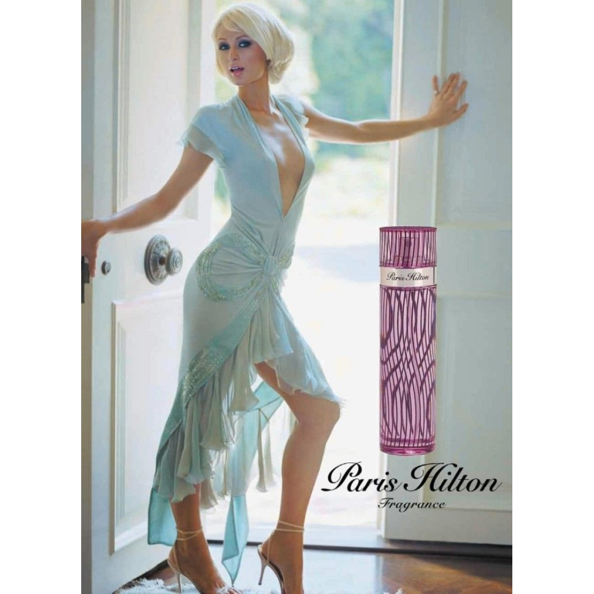 Paris Hilton Eau de Parfum Spray 100ml for Women