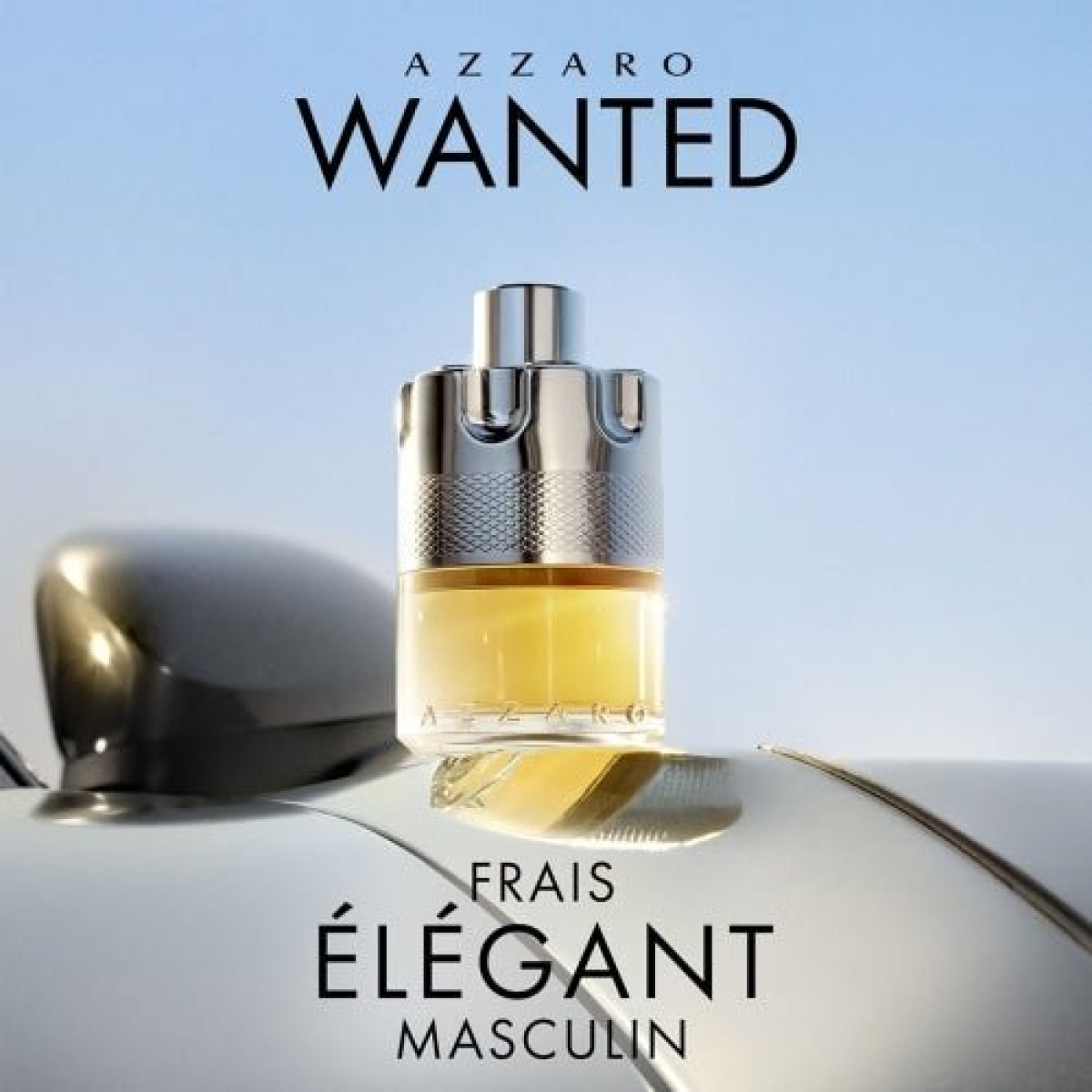 Azzaro Wanted Eau de Toilette Spray 50ml | Men's Fragrance, Fresh & Bold