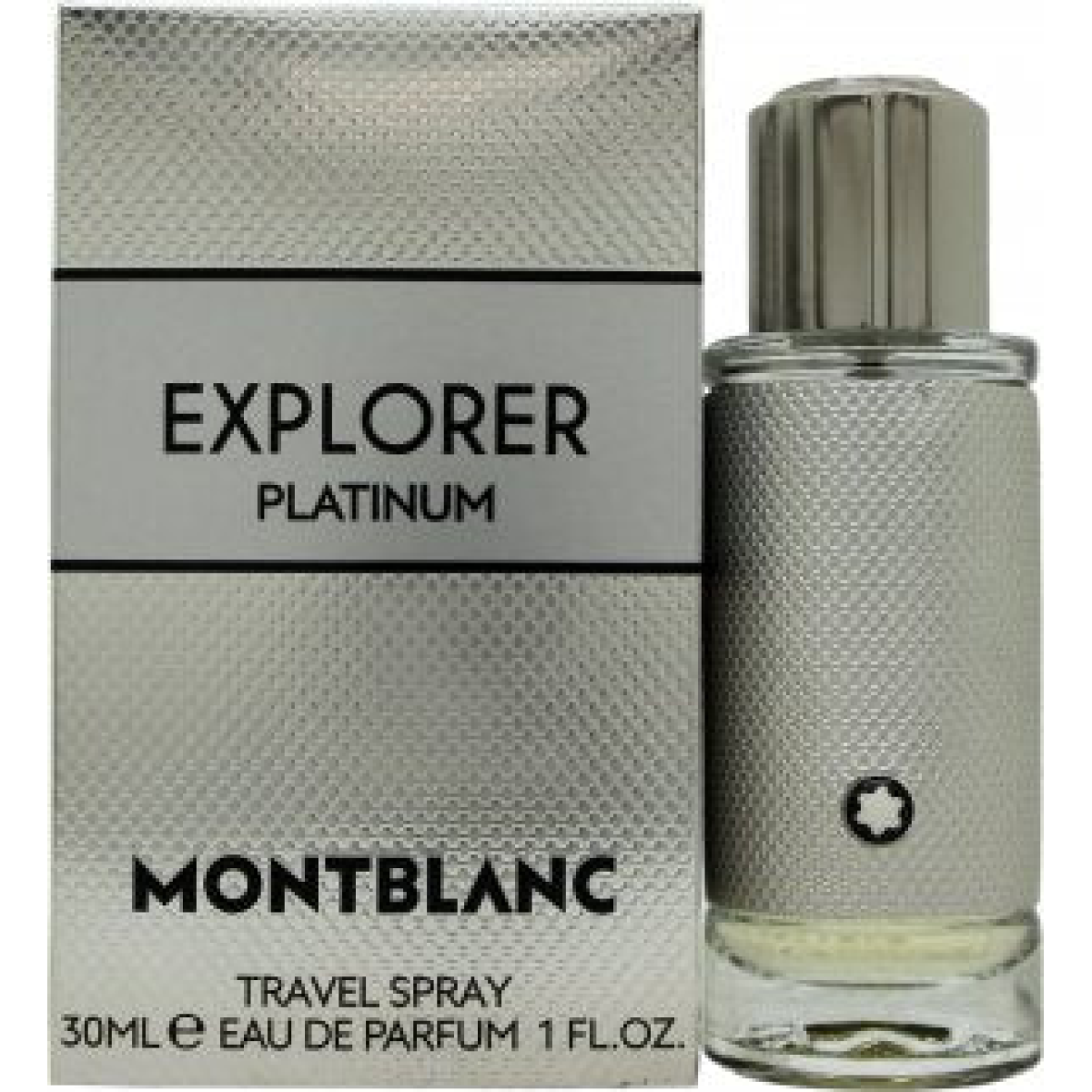Montblanc Explorer Platinum Eau de Parfum Spray 30ml (HTML Description)