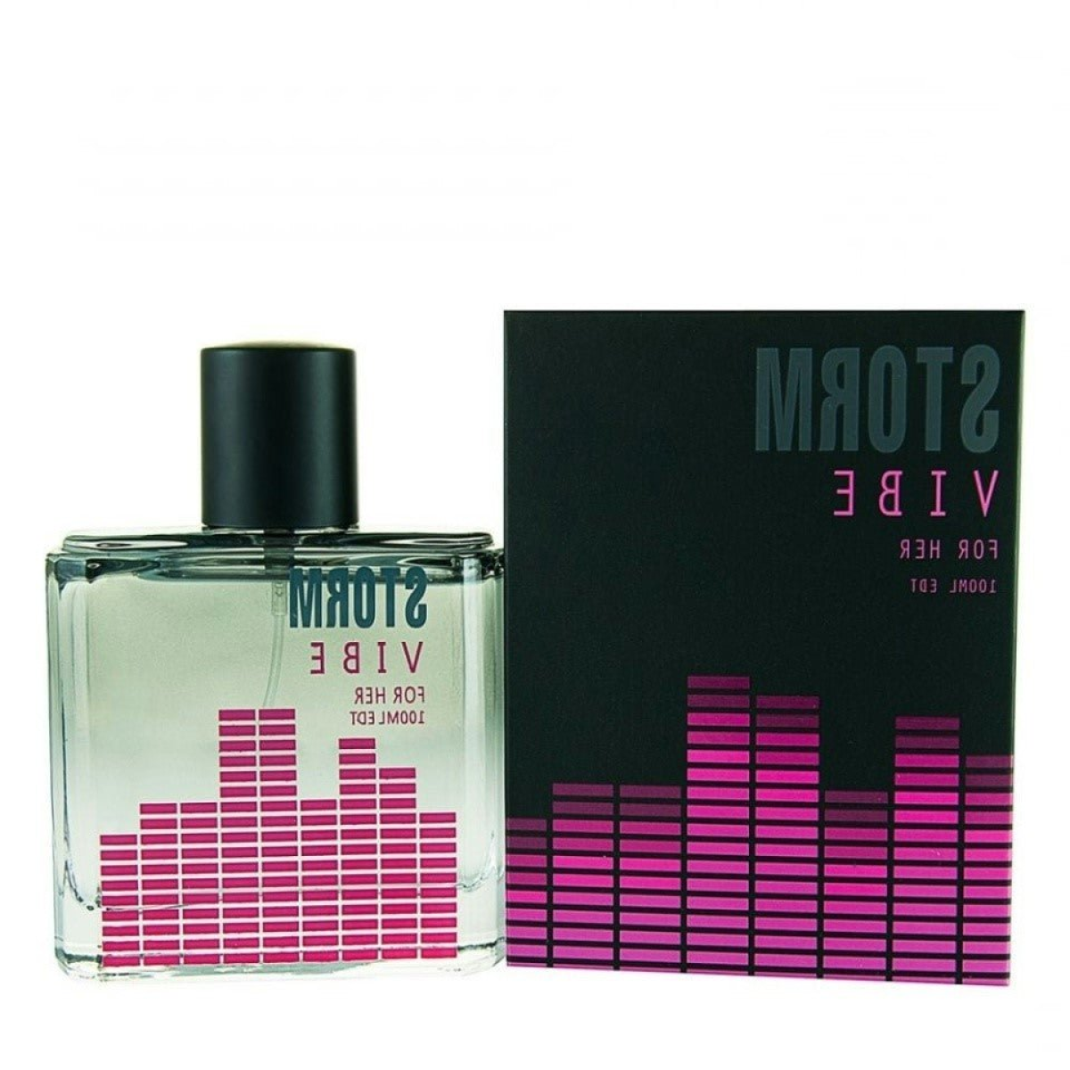 Storm Vibe Eau De Toilette Spray 100ml – Fresh, Long-Lasting Fragrance HTML