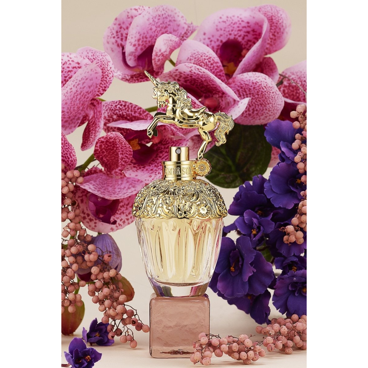 Anna Sui Fantasia Eau de Toilette Spray 75ml, Floral Fragrance for Women