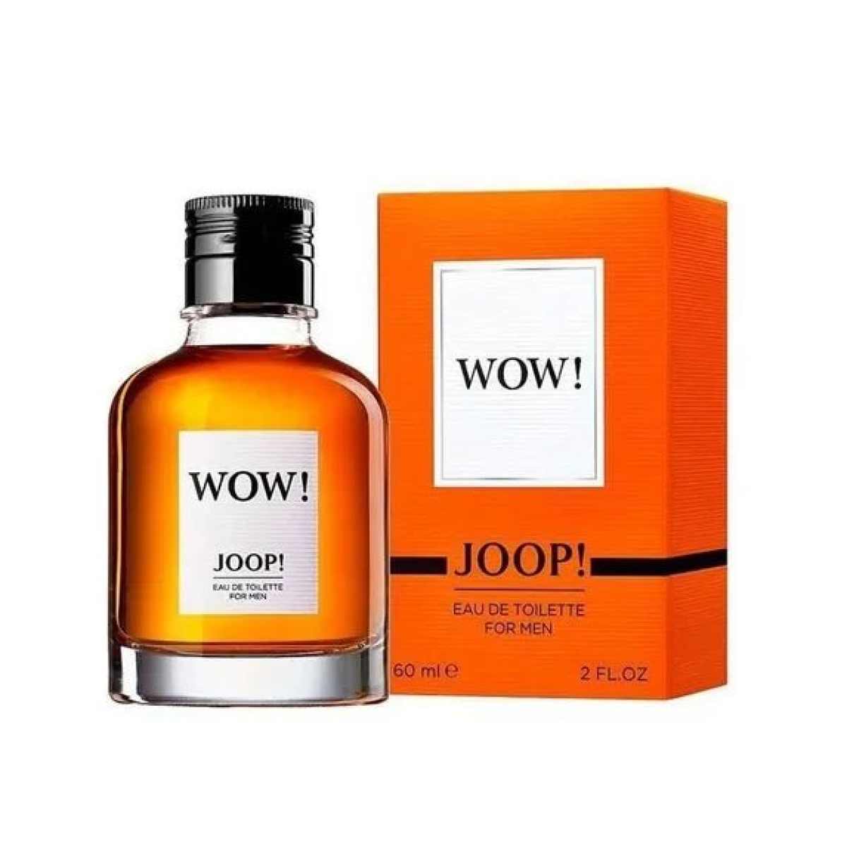 JOOP! Wow! Men Eau de Toilette Spray 60ml (HTML)