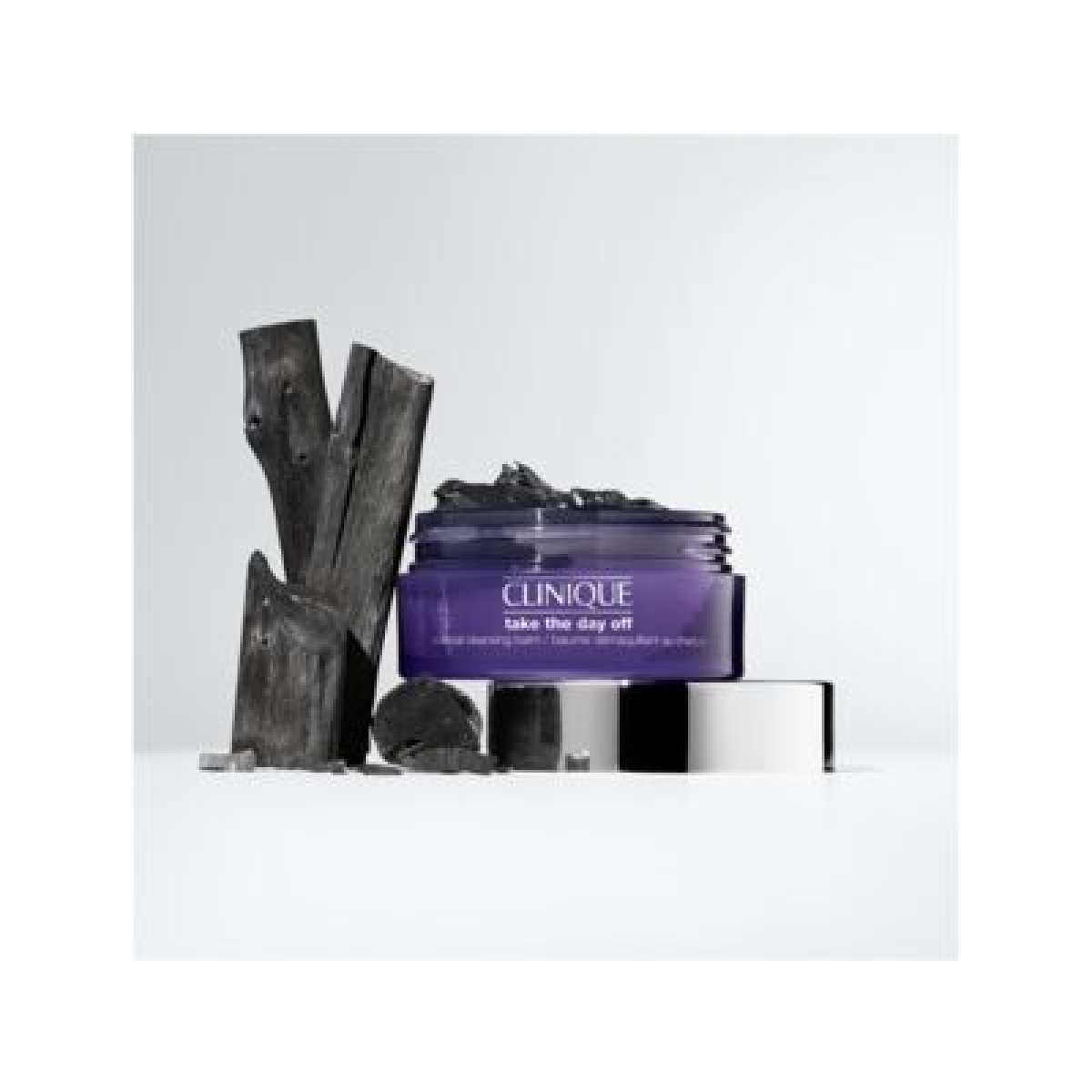 Clinique Take The Day Off Charcoal Cleansing Balm, 125ml (HTML)