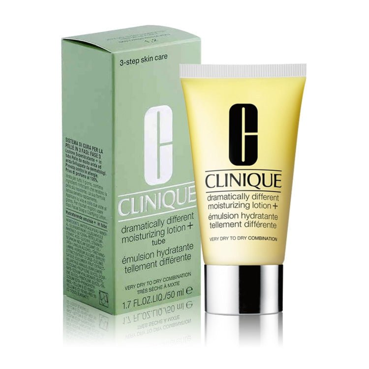 Clinique Dramatically Different Moisturizing Lotion 50ml – Hydrating Care