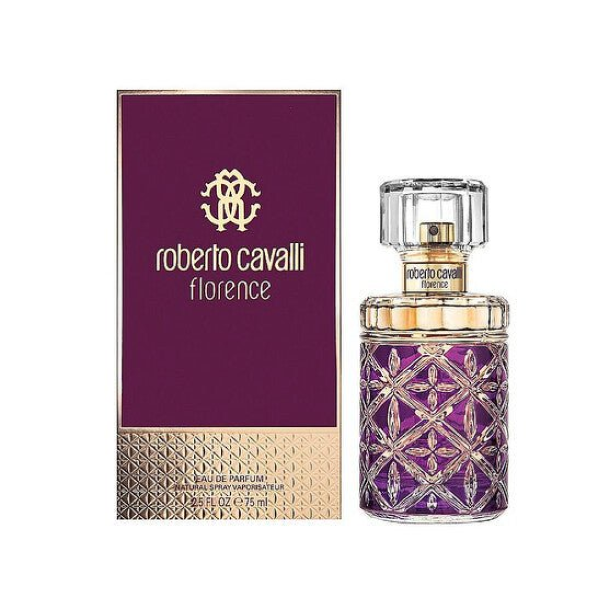 Roberto Cavalli Florence Eau de Parfum Spray 75ml