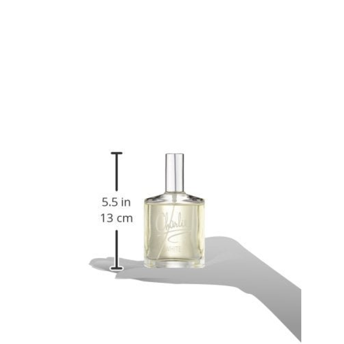 Revlon Charlie White Eau de Toilette Spray, 100ml | Fresh Floral Fragrance