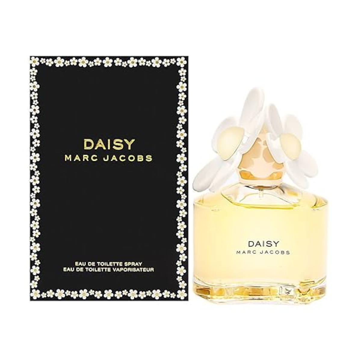 Marc Jacobs Daisy Eau de Toilette Spray 200ml – Fresh Floral Fragrance (HTML)