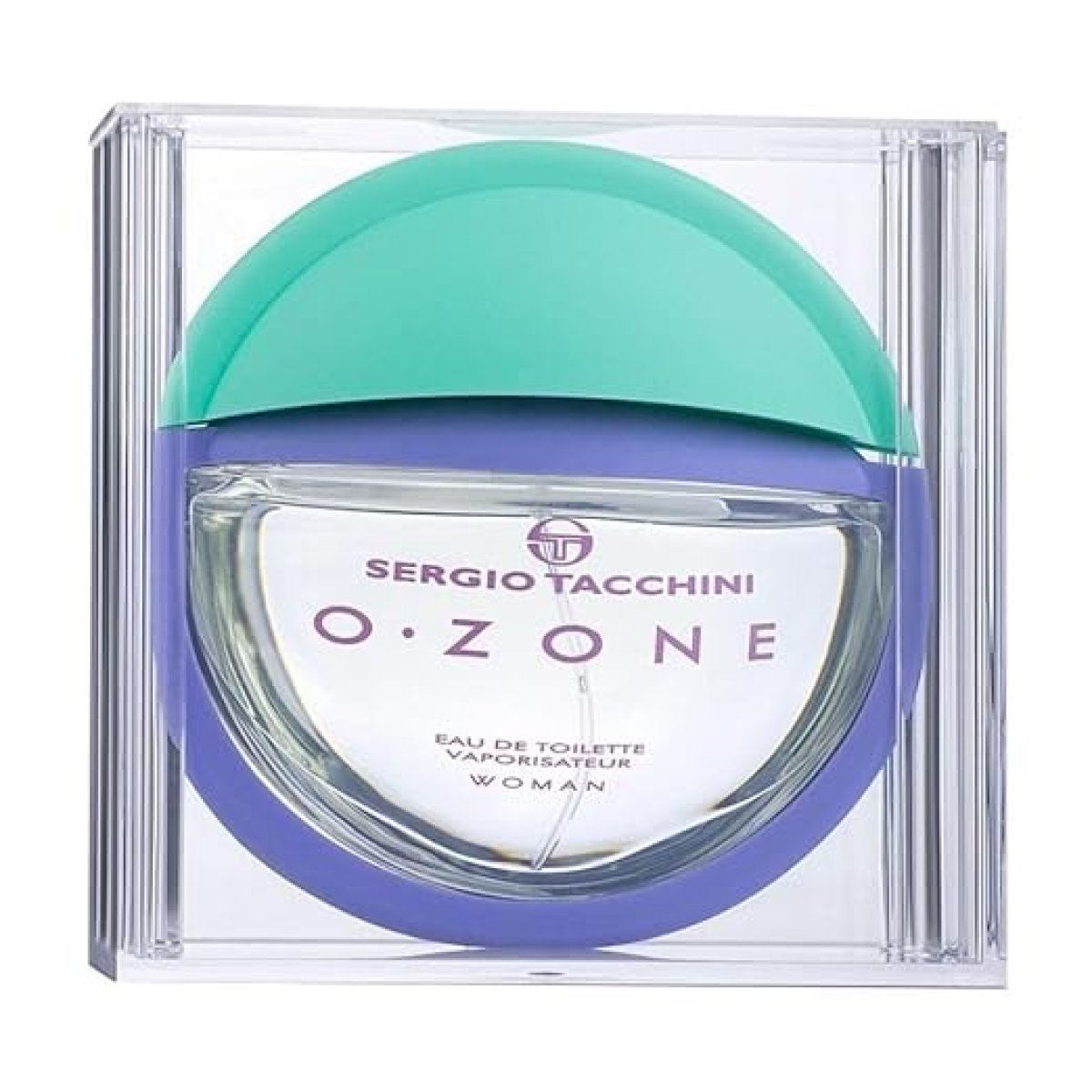 Sergio Tacchini Ozone Woman Eau de Toilette Spray 75ml — HTML Description