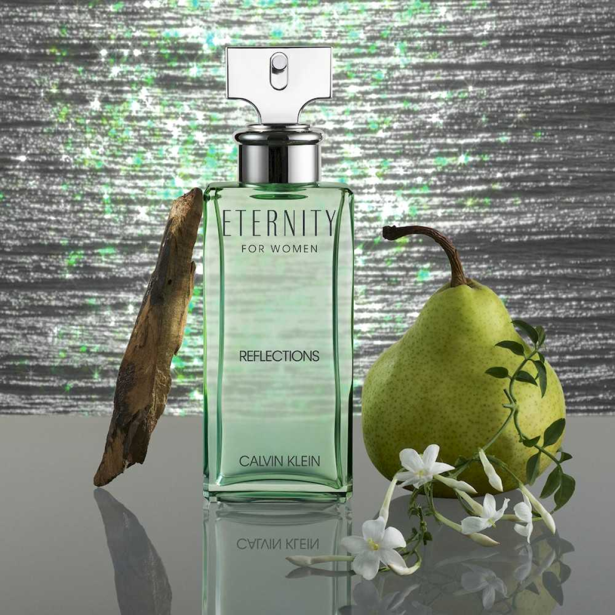 Calvin Klein Eternity Reflections Eau De Parfum 100ml Spray (HTML)