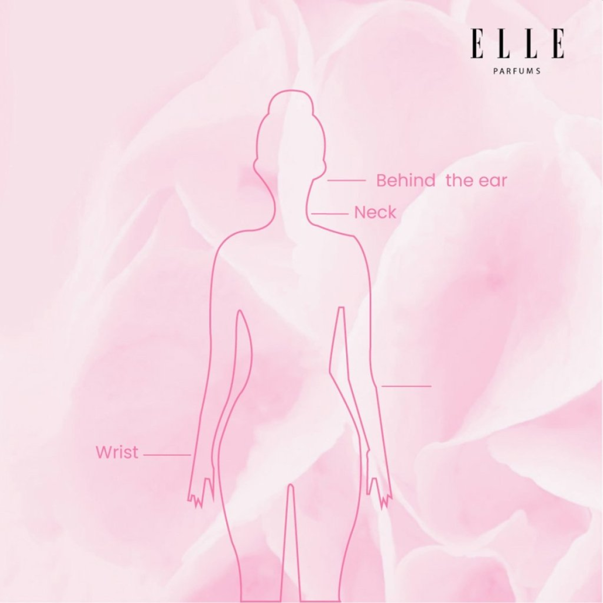 Elle L'Edition Fleur Eau de Parfum Spray 100ml