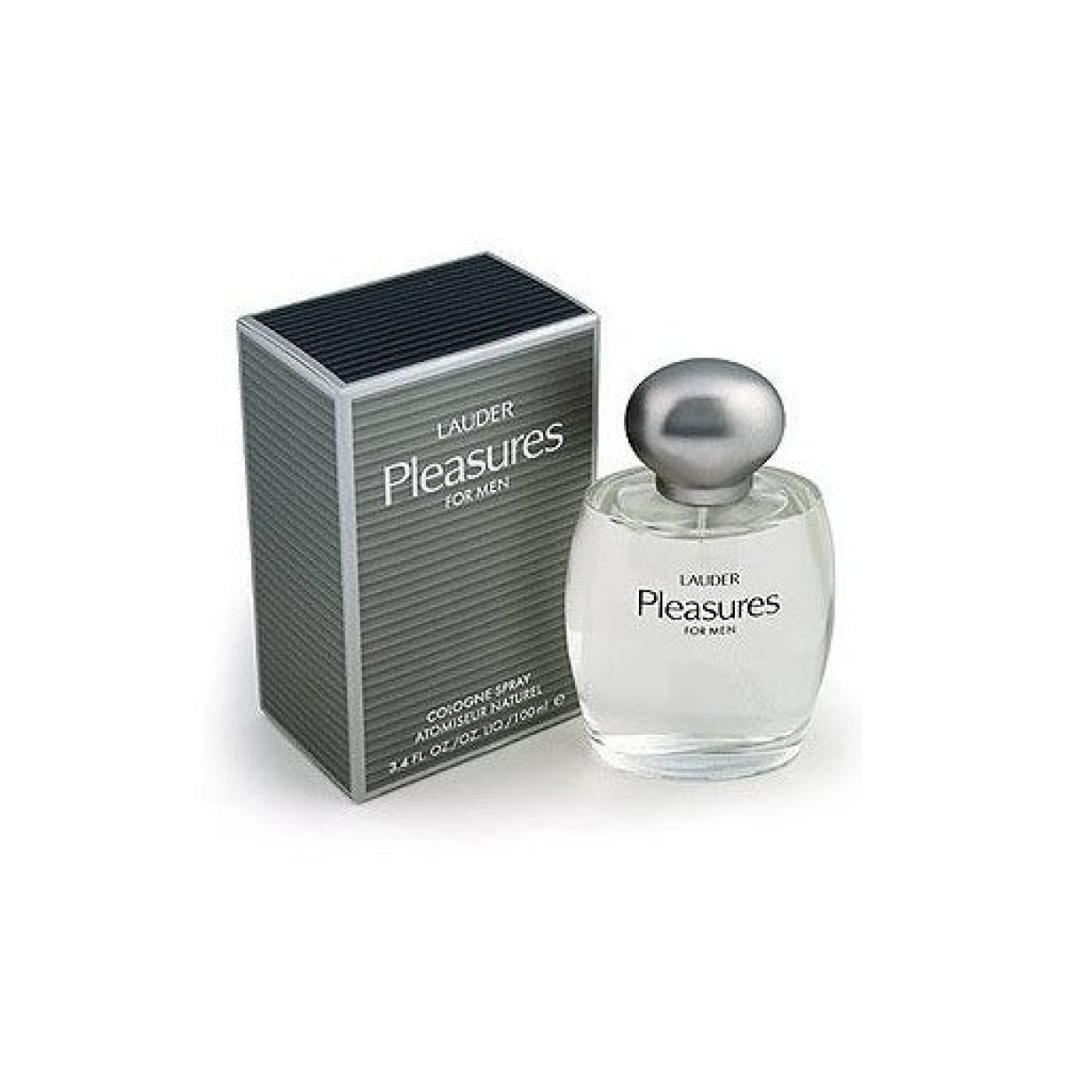 Estee Lauder Pleasures Eau de Cologne Spray 100ml - HTML Description