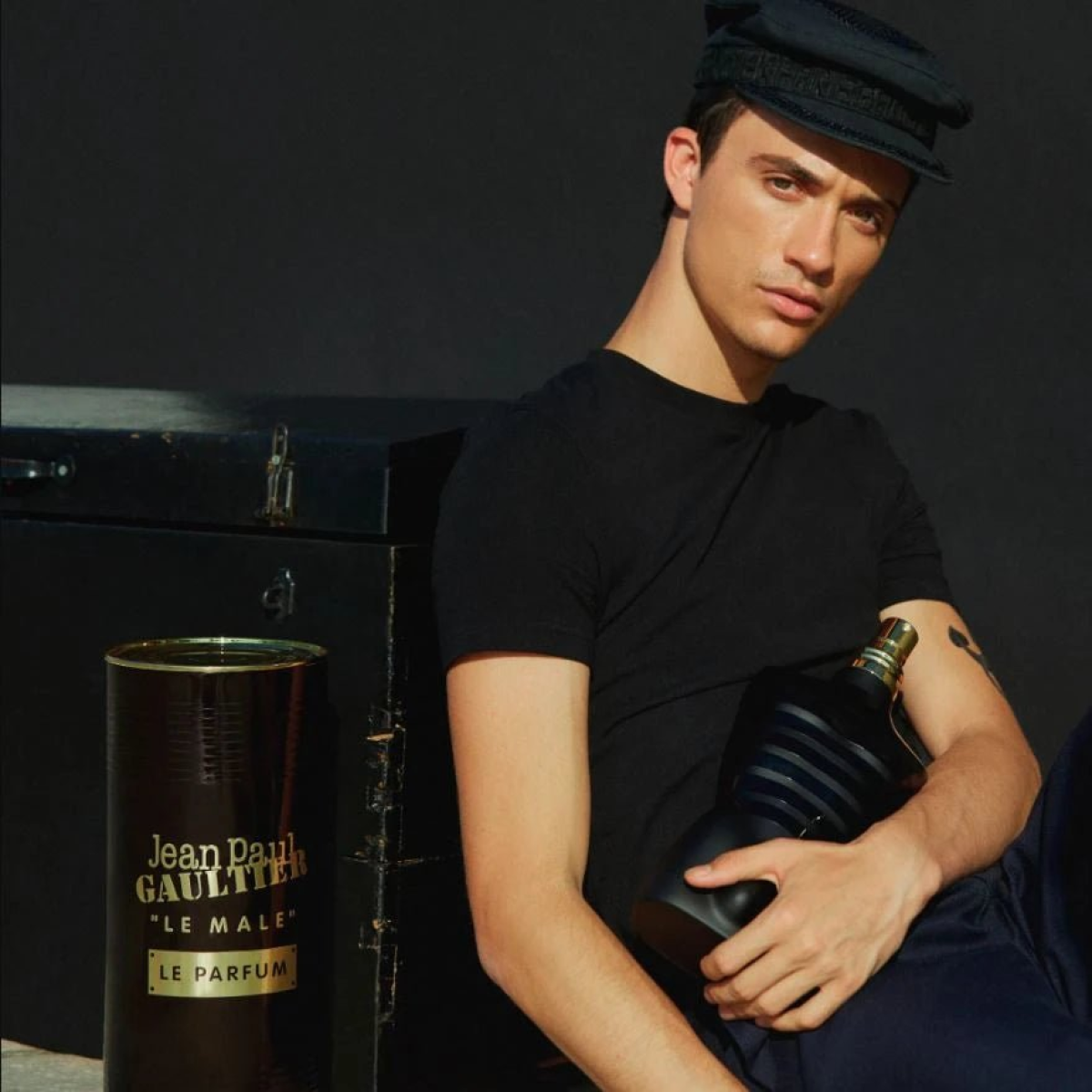 Jean Paul Gaultier Le Male Le Parfum Intense EDP Spray 125ml
