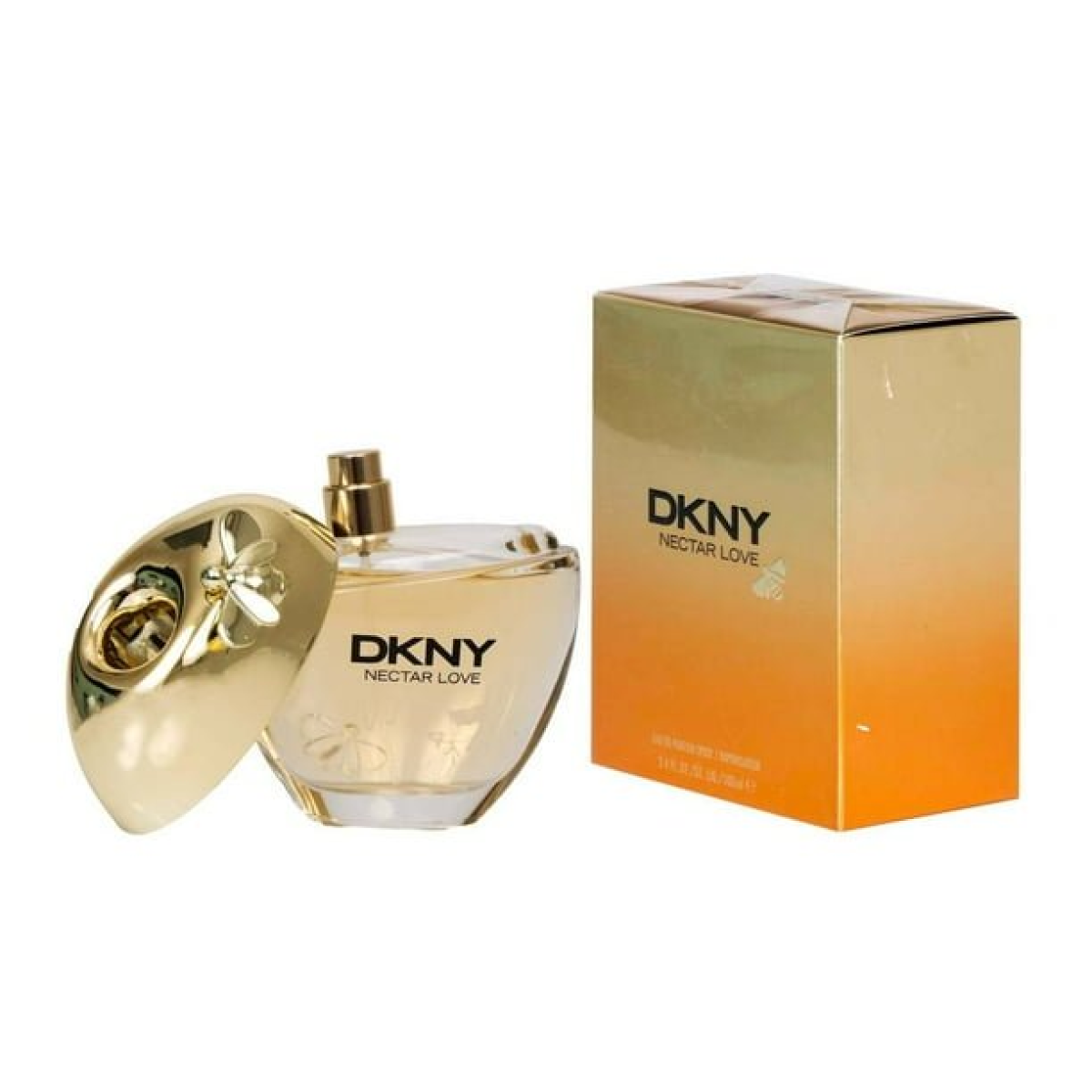 DKNY Nectar Love Eau de Parfum Spray 100ml – Long-Lasting Floral Fragrance