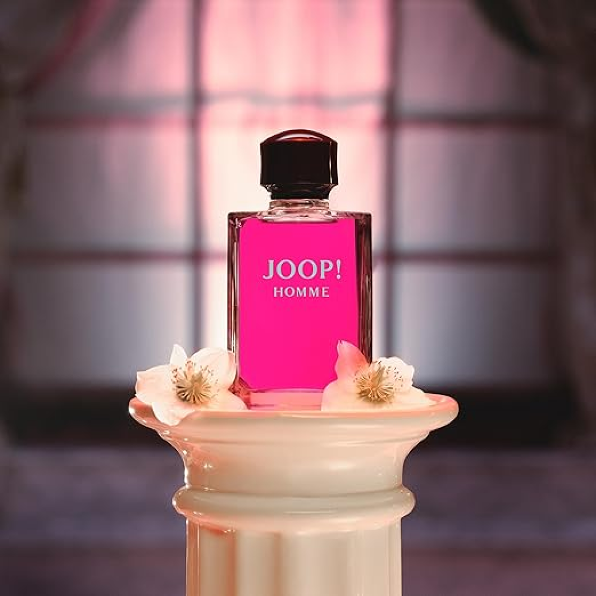 JOOP! Homme Eau de Toilette Spray 75ml for Men – Fresh, Signature Scent