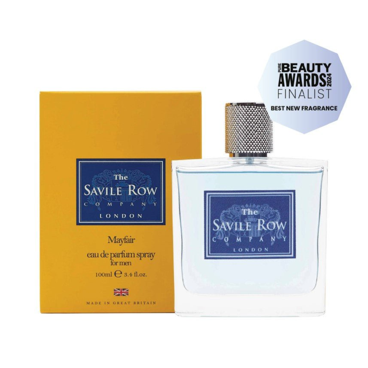 Savile Row Mayfair Eau de Parfum Spray 100ml
