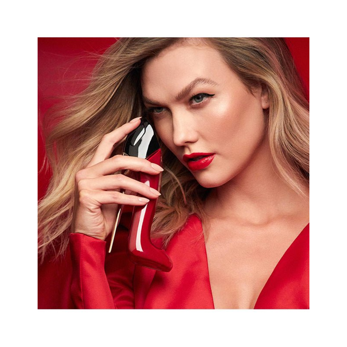 Carolina Herrera Very Good Girl Eau De Parfum Spray 80ml
