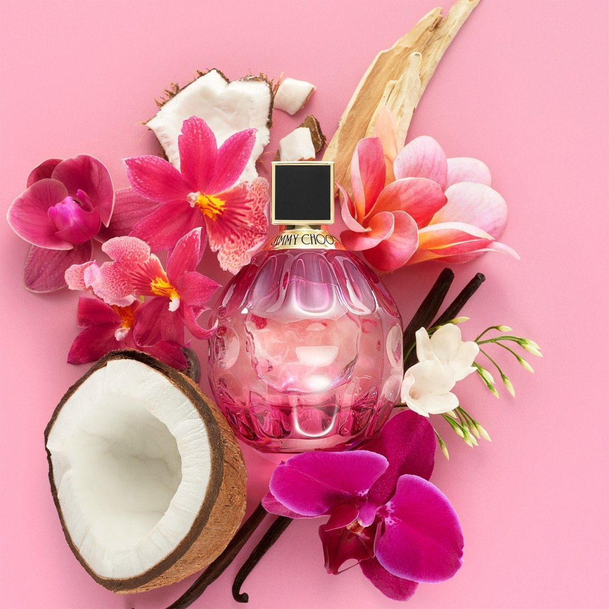 Jimmy Choo Rose Passion Eau de Parfum 100ml Spray for Women – 3.4 fl oz