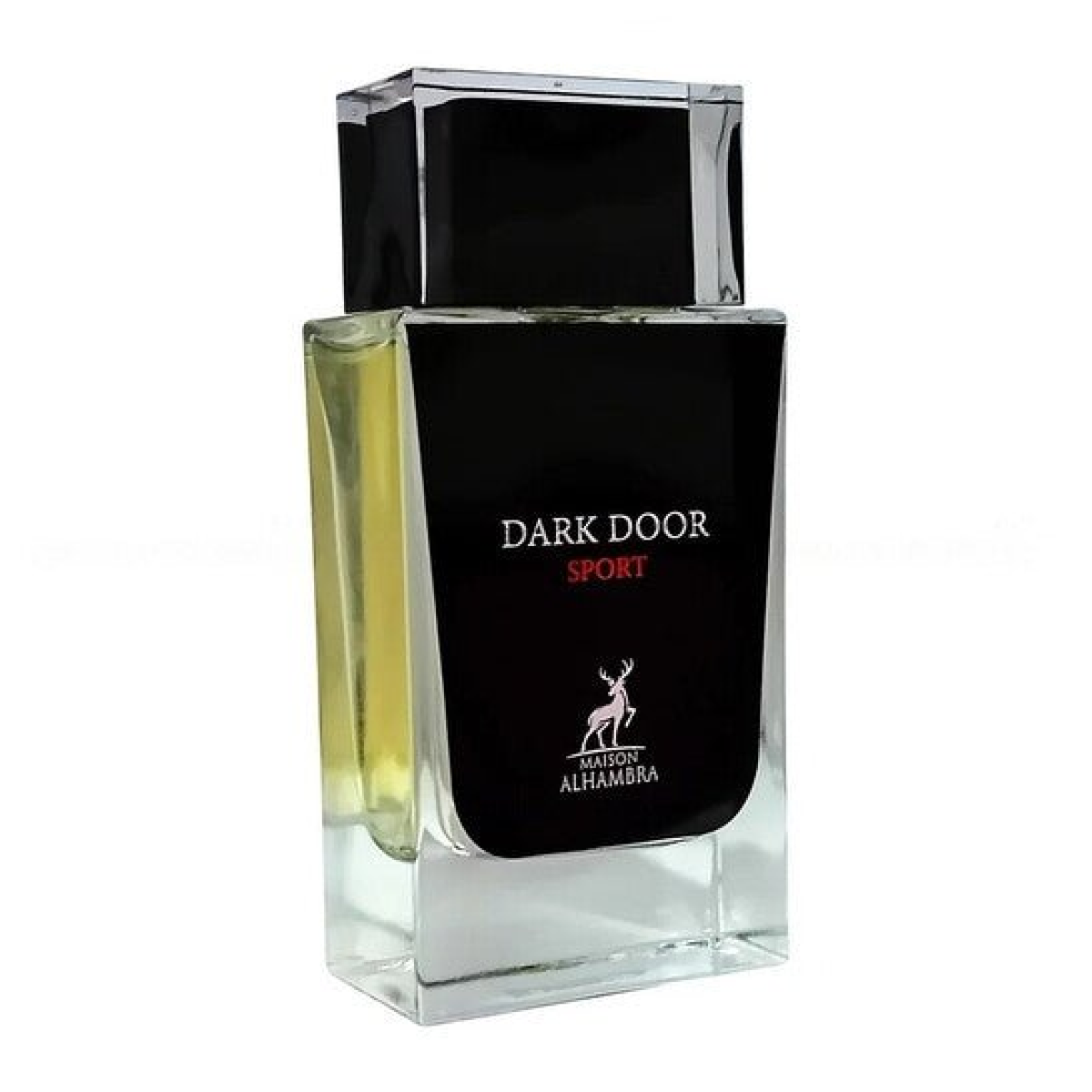 Maison Alhambra Dark Door Sport EDP Spray 100ml – Eau de Parfum