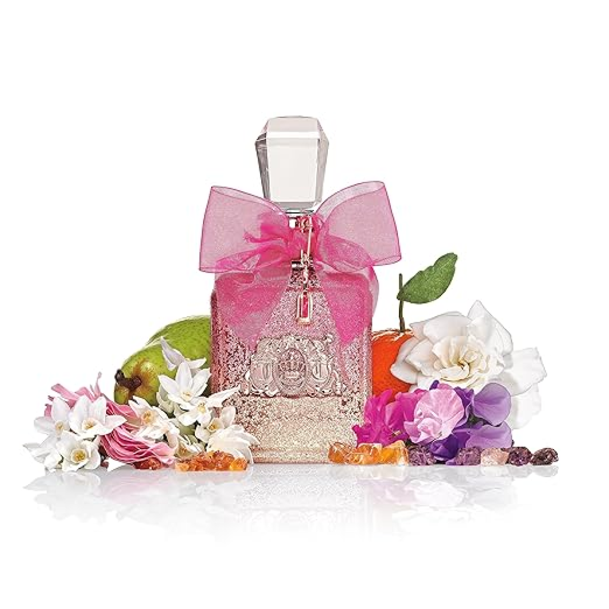 Juicy Couture Viva La Juicy Rose Eau de Parfum Spray 100ml (HTML)