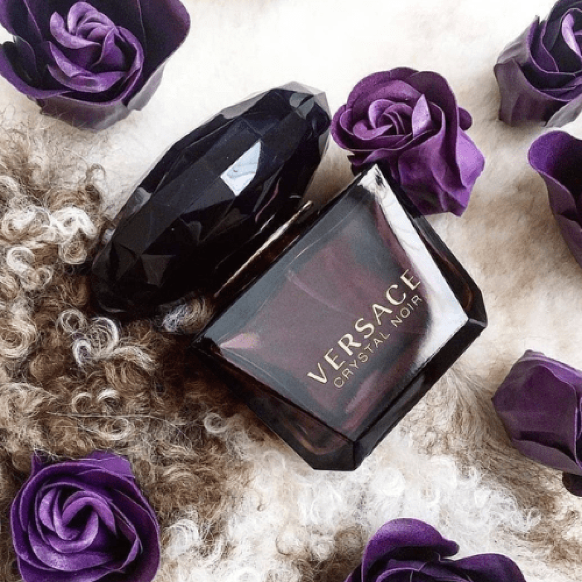 Versace Crystal Noir Eau de Toilette 90ml – HTML Product Description