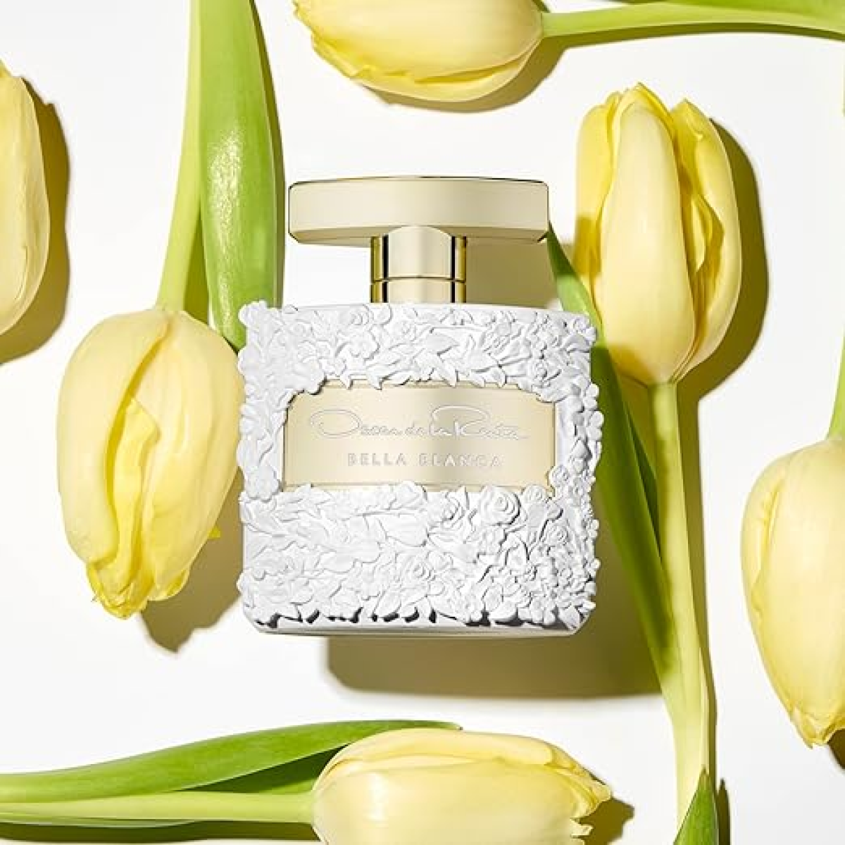 Oscar de la Renta Bella Blanca Eau de Parfum Spray 100ml