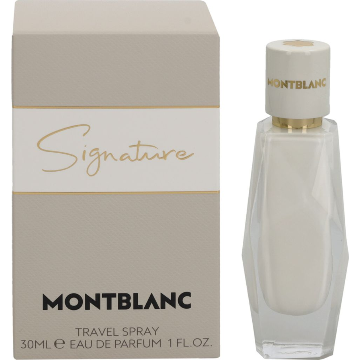 Montblanc Signature Eau de Parfum Spray 30ml — HTML Description