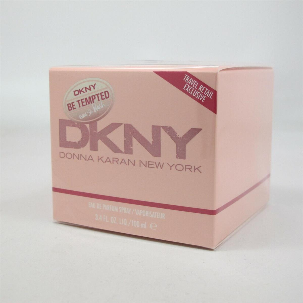 DKNY Be Tempted Eau So Blush Eau de Parfum Spray 100ml (HTML)