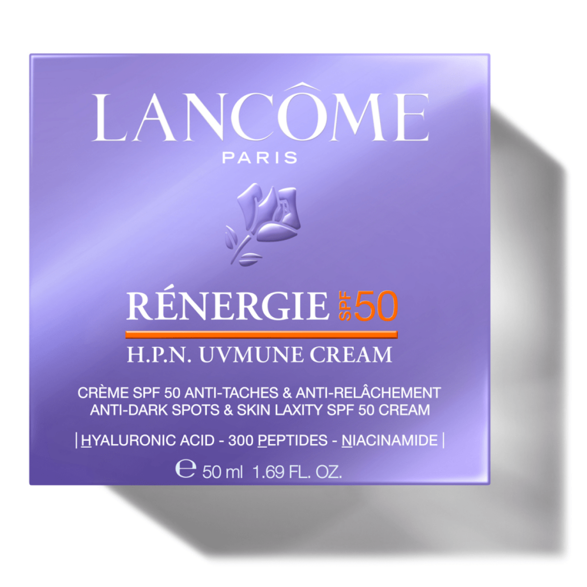 Lancôme Rénergie HPN 300 Day Cream SPF50, 50ml (Anti-Aging) HTML Description